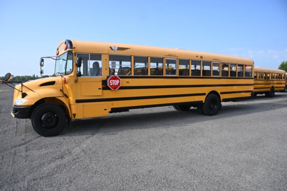 2018 IC CE Bus