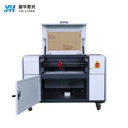 裕华YH-5030B台式CO2激光雕刻机