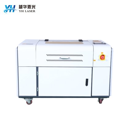 裕华YH-5030B台式CO2激光雕刻机