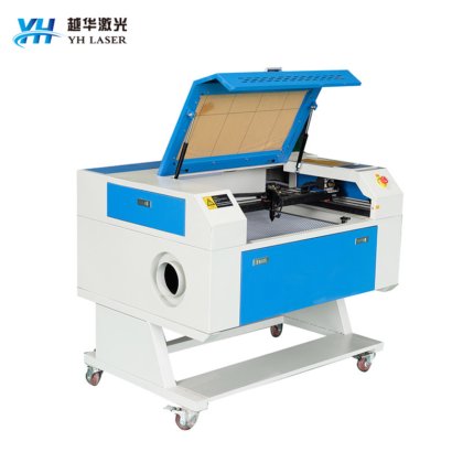 裕华YH-6040微型CO2激光切割机