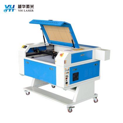裕华YH-6040微型CO2激光切割机