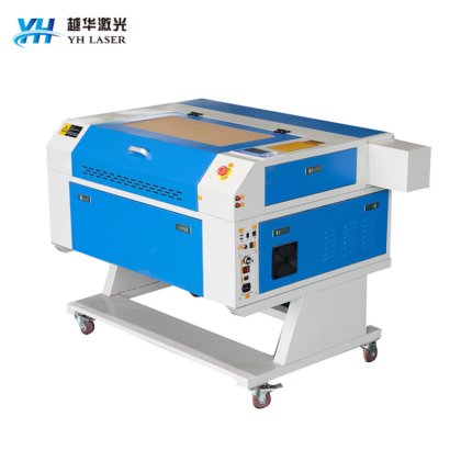裕华YH-6040微型CO2激光切割机