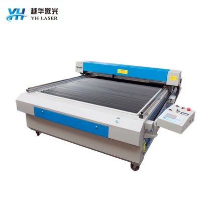 裕华YH-1525大面积激光切割机