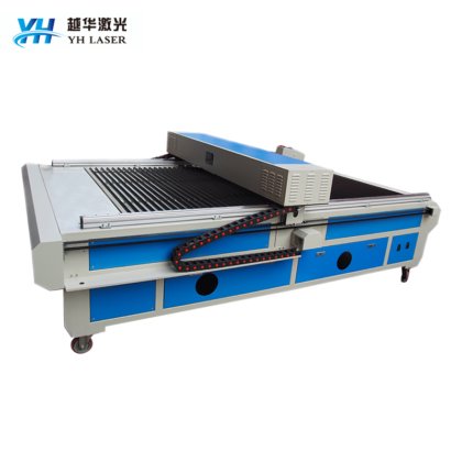 裕华YH-1525大面积激光切割机