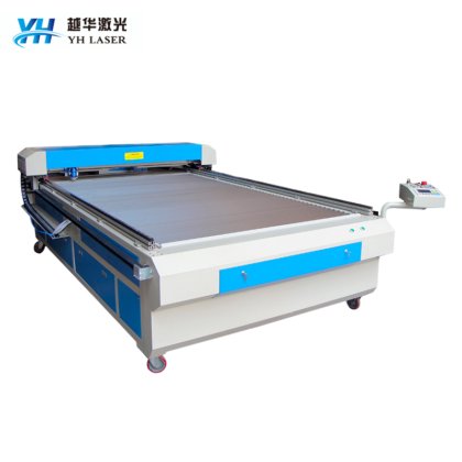 裕华YH-1525大面积激光切割机