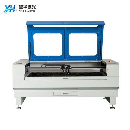 裕华YH-1610大面积CO2激光切割机