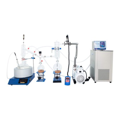 20Lショートパス蒸留システム SPD-2