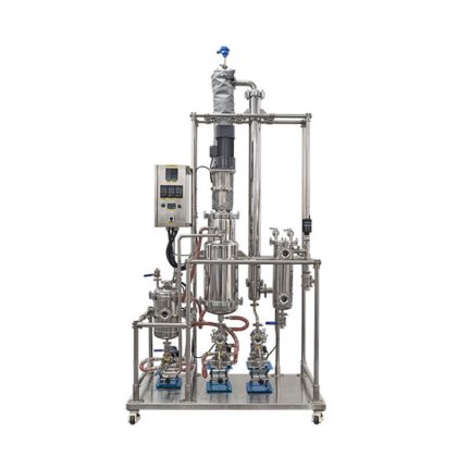 ステンレス薄膜整流カラム BWT-3S