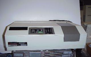Perkin Elmer Lambda
