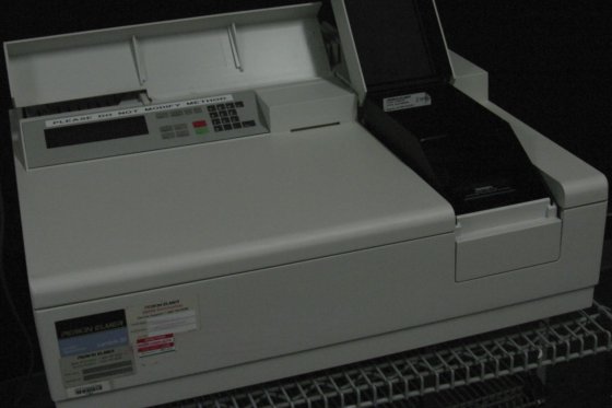 Perkin Elmer Lambda