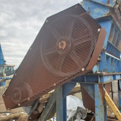 Williams-Messerschwein/Granulator