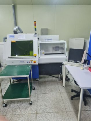 2017 LPKF Microline 3D 160i