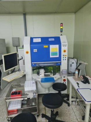 2017 LPKF Microline 3D 160i