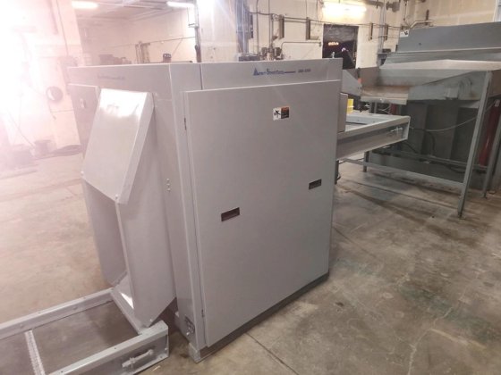 Ameri-Shred Shredder 20p remis à