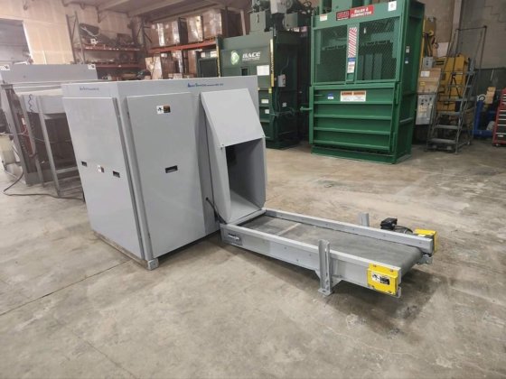 Ameri-Shred Shredder 20p remis à