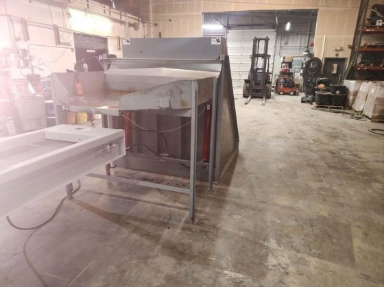 gereviseerde 20pk Ameri-Shredder Model: AMS-2000