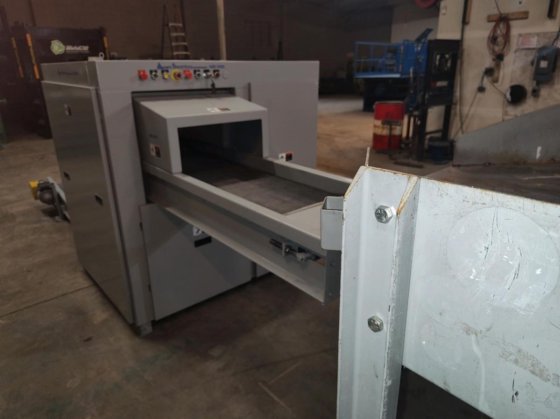 gereviseerde 20pk Ameri-Shredder Model: AMS-2000