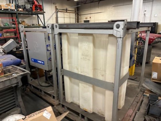 2017 GRACO tragbare Sandstrahler Eco