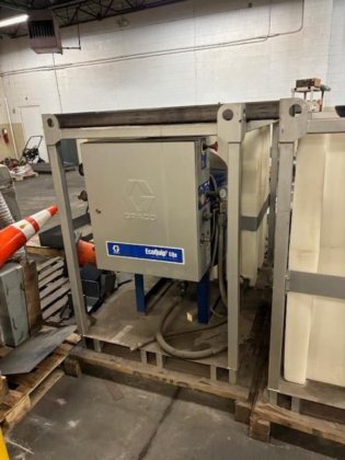 2017 GRACO tragbare Sandstrahler Eco