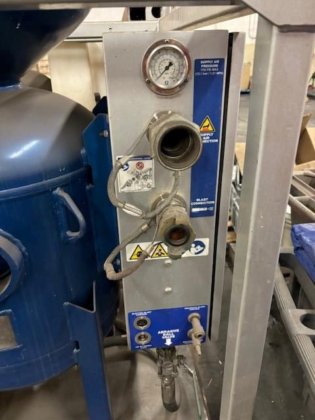 2017 GRACO tragbare Sandstrahler Eco