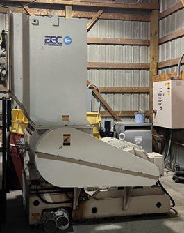 2011 AEC Granulator 100 PS