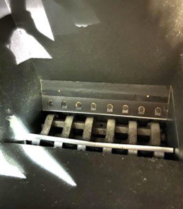 2011 AEC Granulator 100 PS