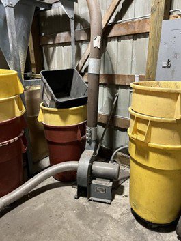 2011 AEC Granulator 100 PS