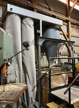 2011 AEC Granulator 100 PS