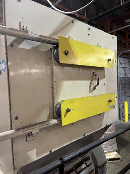 2011 AEC Granulator 100 PS