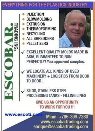 2011 AEC Granulator 100 PS