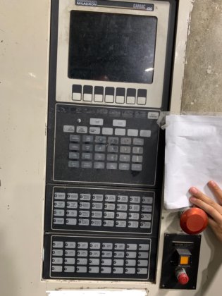 Souffleuse Cincinnati Milacron E90- D5C