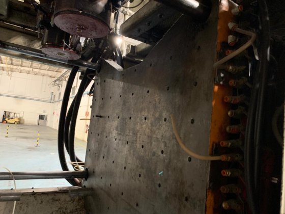 Souffleuse Cincinnati Milacron E90- D5C