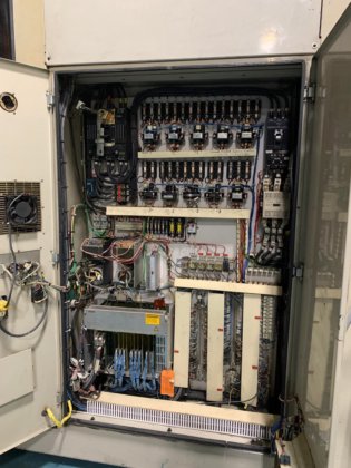 Souffleuse Cincinnati Milacron E90- D5C