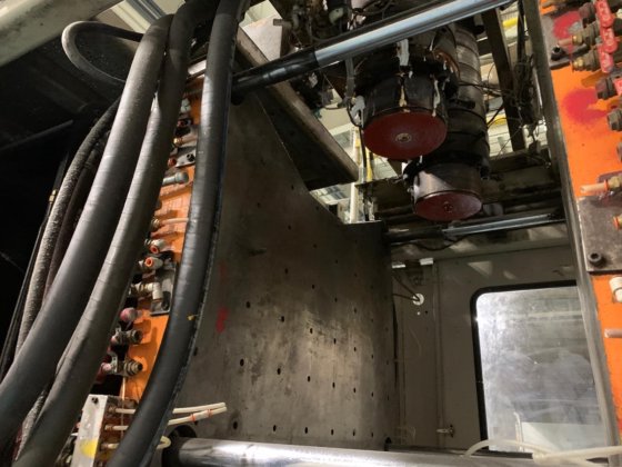 Souffleuse Cincinnati Milacron E90- D5C