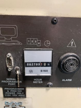 Souffleuse Cincinnati Milacron E90- D5C