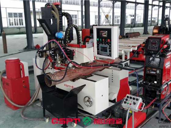 Split Type Automatic Pipe Welding Machine (Ordinary Type) in Shanghai ...