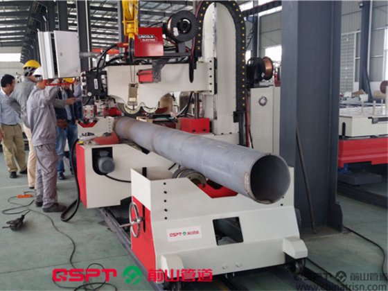 Split Type Automatic Pipe Welding Machine (Ordinary Type) in Shanghai ...