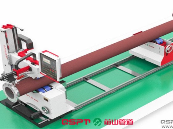 Split Type Automatic Pipe Welding Machine (Ordinary Type) in Shanghai ...