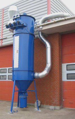 JKF DS FILTERING SYSTEM