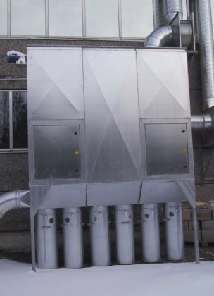 JKF LS FILTERING SYSTEM