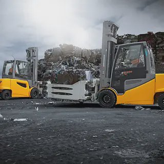 Jungheinrich EFG S50