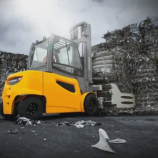 Jungheinrich EFG S50