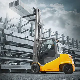 Jungheinrich EFG S50