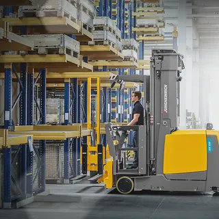 Jungheinrich EKX 412