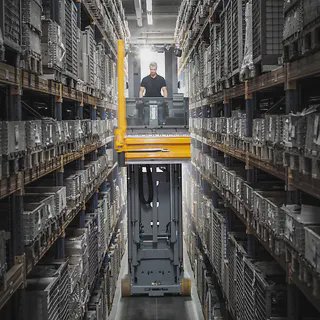 Jungheinrich EKX 412