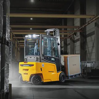 Jungheinrich EFG 316