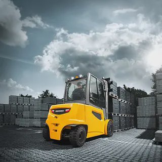 Jungheinrich EFG 550