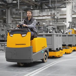 Jungheinrich EZS 580