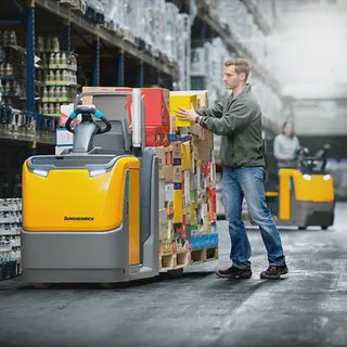 Jungheinrich ECE 227 (AU)