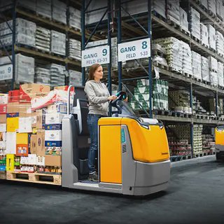 Jungheinrich ECE 227 (AU)